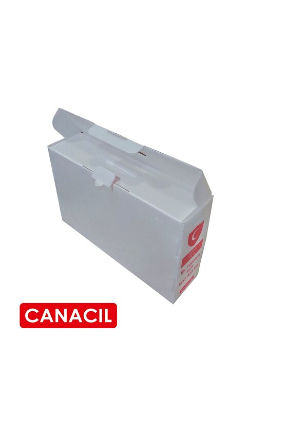 İLK YARDIM ÇANTASI - BOŞ MODEL - CANACIL - TK5019