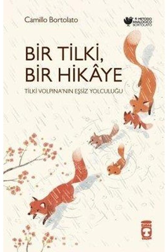 Bir Tilki, Bir Hikaye - Tilki Volpinanın Eşsiz Yolculuğu