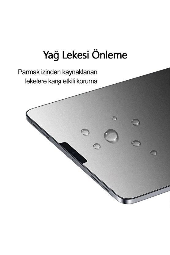 Samsung Galaxy Tab S7 FE LTE SM-T737 Mat Nano Koruyucu Film