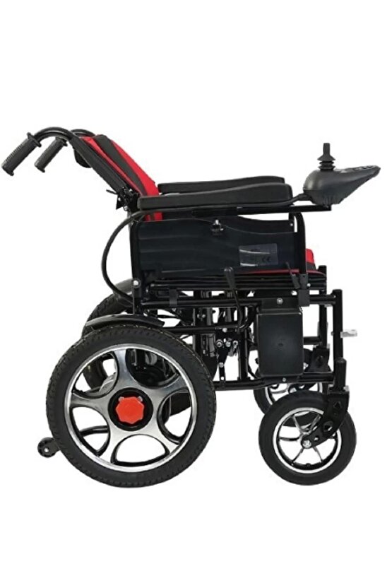JETTY JT 099 Akülü Tekerlekli Sandalye