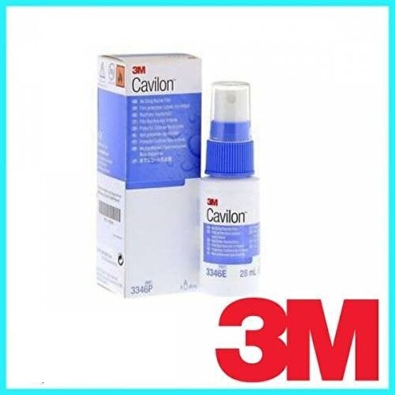 3M Cavilon 3346p Cildi Yakmayan Bariyer Film Sprey