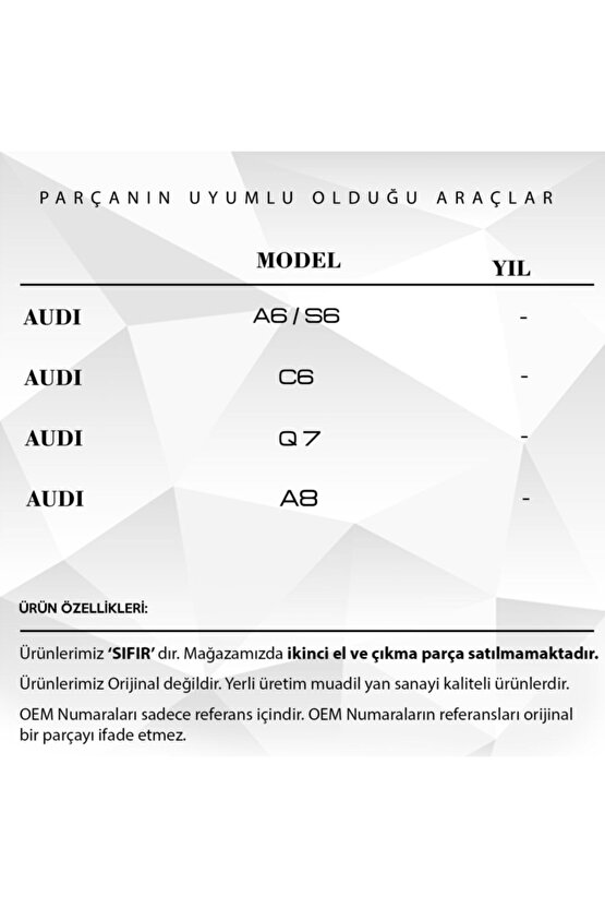 Direksiyon Kolonu Yön Kilid Motoru