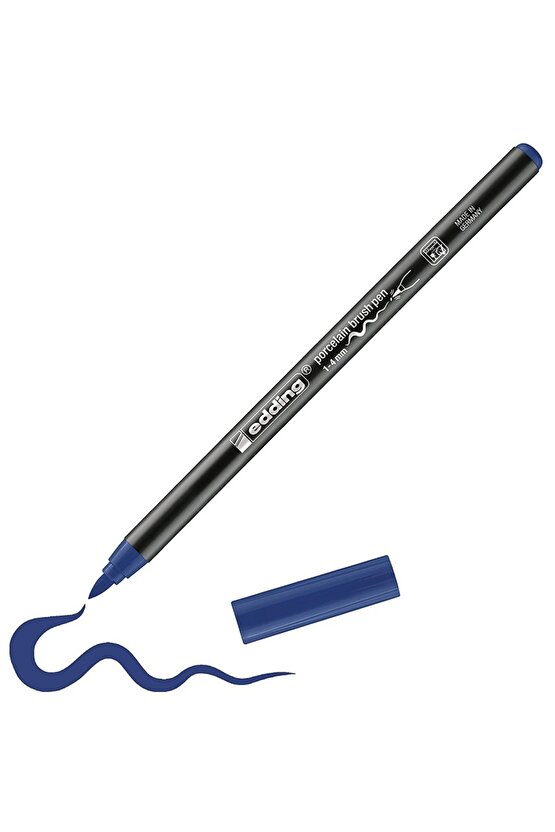 4200 Çelik Mavisi Porselen Kalemi