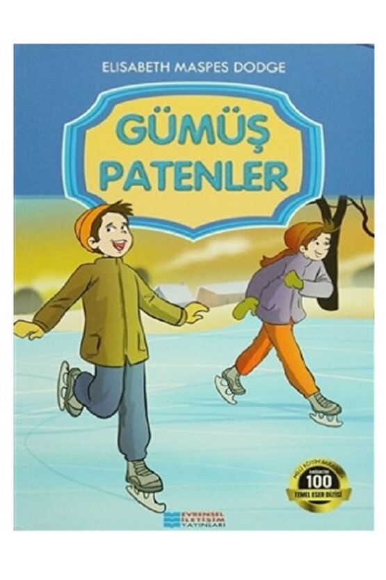 Evrensel İletişim GÜMÜŞ PATENLAR + AHMET ÜMİT MASAL MASAL İÇİNDE 2 Kitap