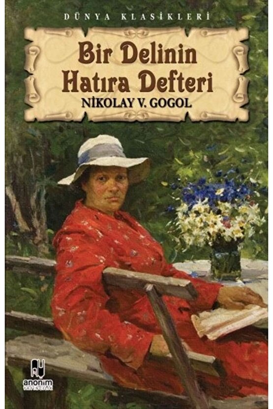 Bir Delinin Hatıra Defteri