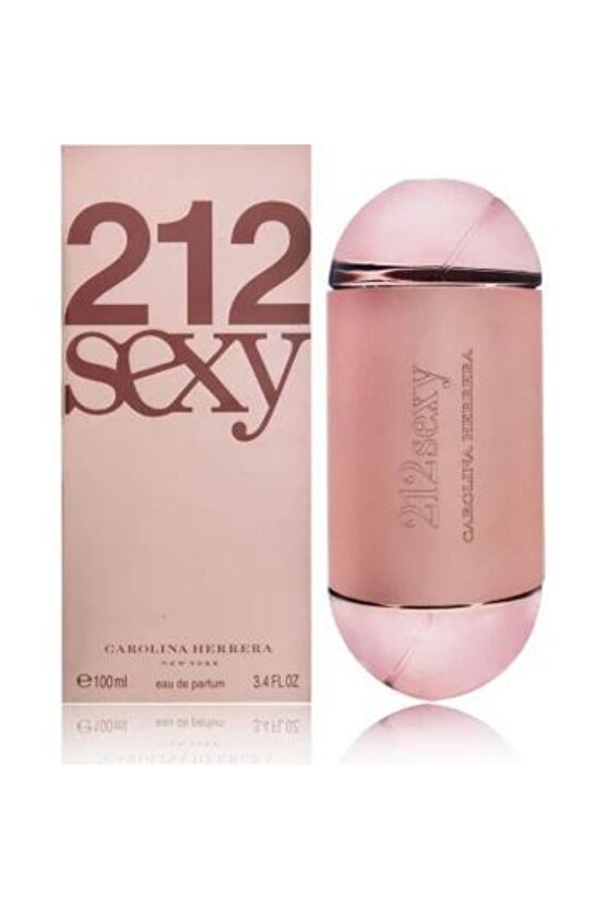 Carolina Herrera 212 Sexy EDP 100 ml Kadın Parfüm