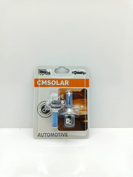 CMSOLAR H7 HALOGEN AMPUL BEYAZ IŞIK