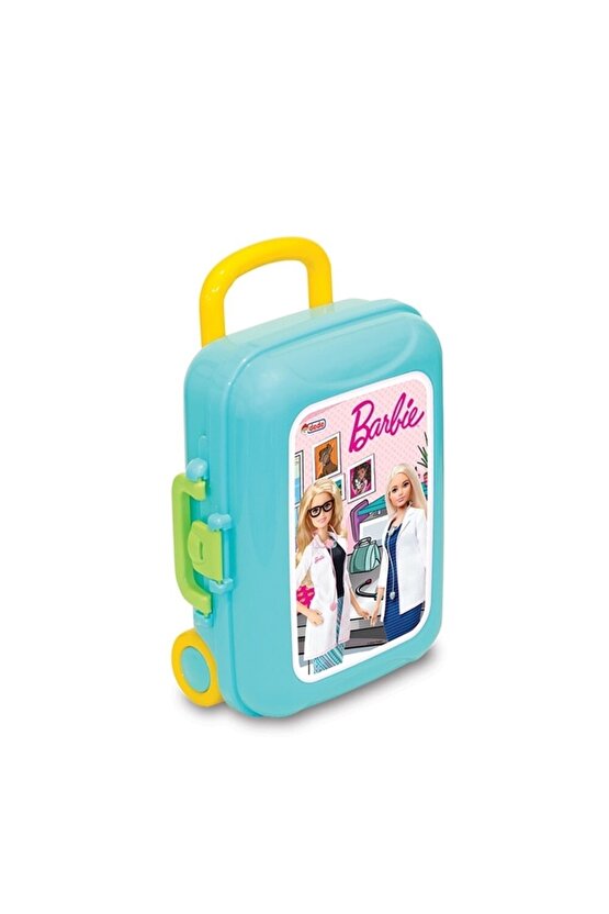 Barbie Doktor Set Bavulum