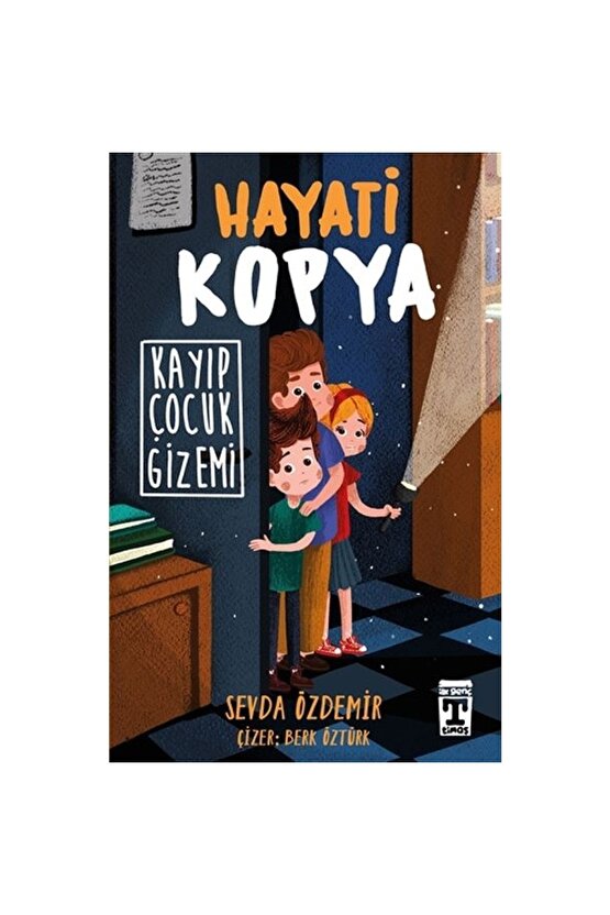 Hayati Kopya Kayıp Çocuk Gizemi