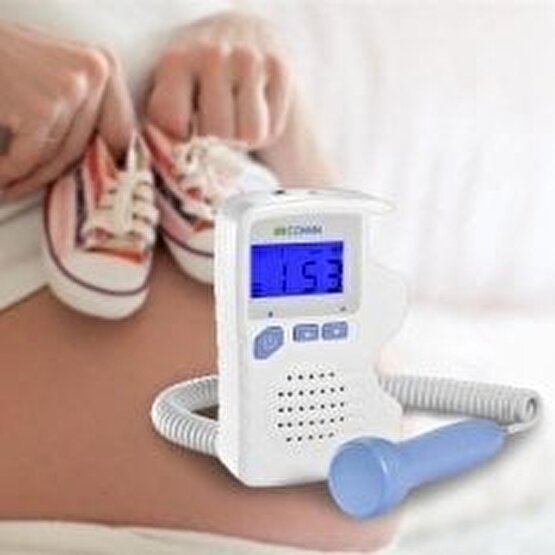 FD-200B + ultrasonik fetal doppler