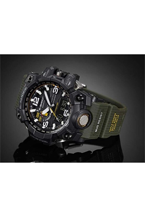 G-shock Gwg-1000-1a3dr Erkek Kol Saati