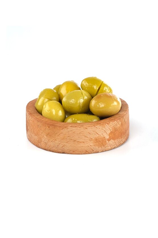 Yeşil Zeytin Kırma 1 Kg