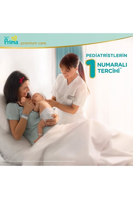 Prima Premium Care Aylık Fırsat Paketi 5 Beden 108 Adet