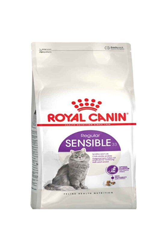 Sensible Kedi Maması 15 Kg