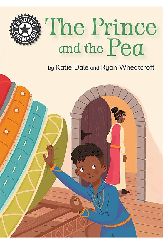 Reading Champion: The Prince and the Pea