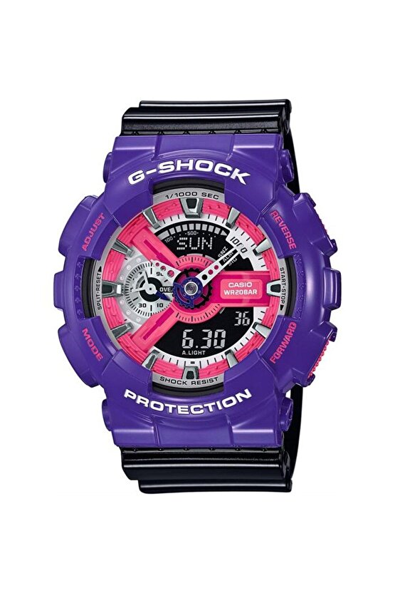 Ga-110nc-6adr G-shock Erkek Kol Saati