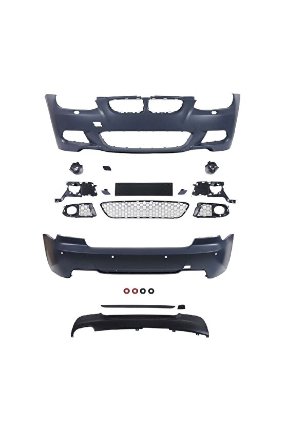 Bmw E92 E93 M Sport Body Kit Tampon Seti Komple 335i 2006  2009