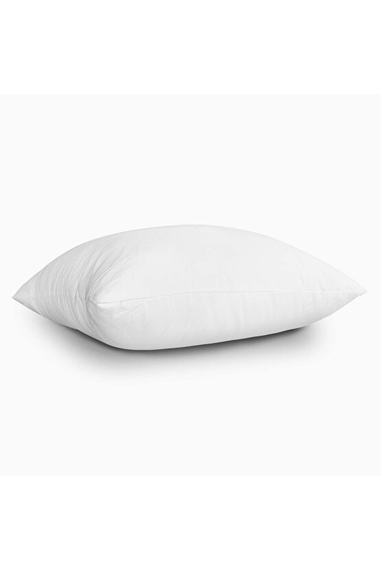 Premium 2li Set 43x43 Kırlent İç Yastığı Saf Silikon Dolgulu 375gr Premium Quality Pillow