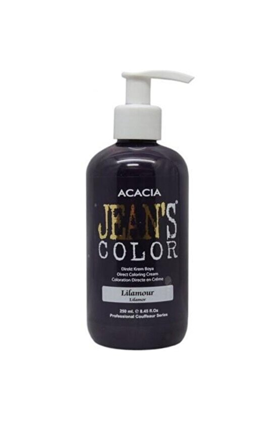 Jeans Color Saç Boyası Lilamor 250 ml