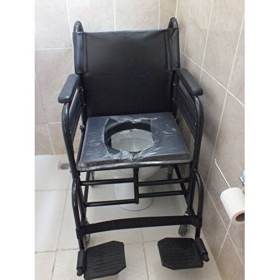 Hasta Sandalyesi Lazımlıklı