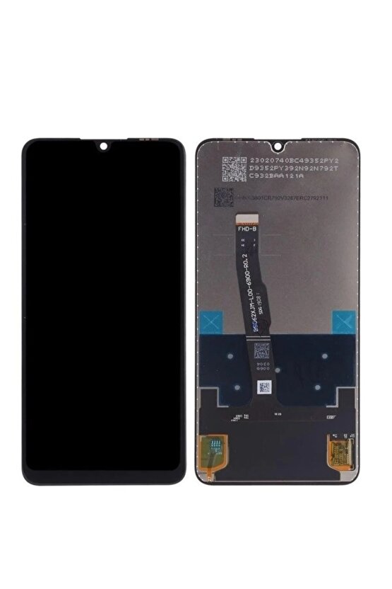 Huawei P30 Lite Uyumlu Lcd Ekran Dokunmatik Siyah