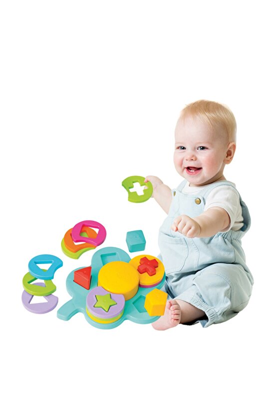 Papatya Bultak - Bebek Oyuncakları - Eğitici Oyuncaklar - Bebek Ürünleri