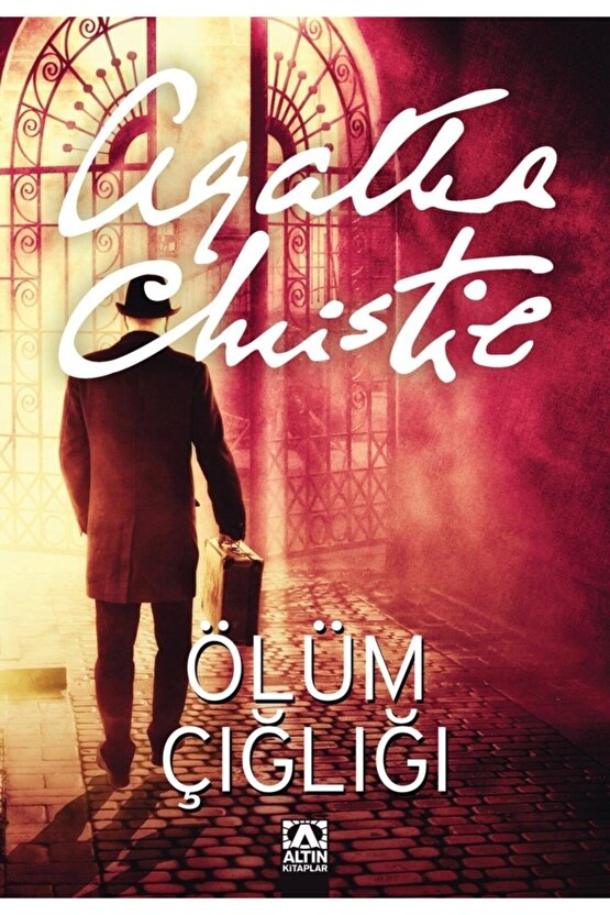 Ölüm Çığlığı Agatha Christie