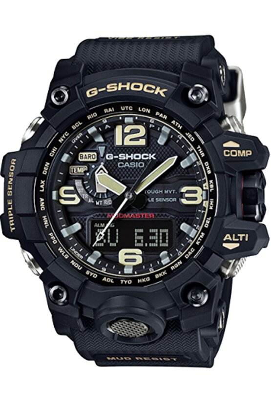 G-shock Gwg-1000-1a3dr Erkek Kol Saati