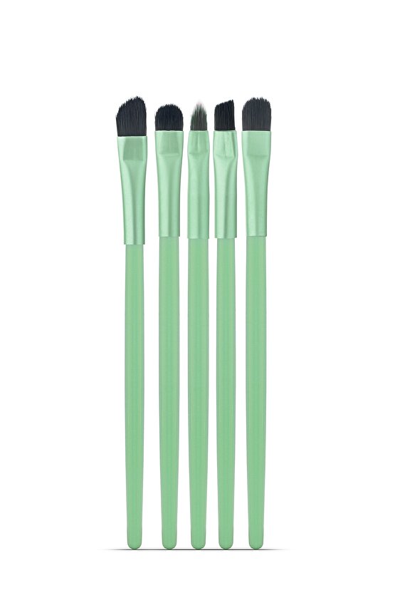 5 Pcs Brush Set - 5li Fırça Seti