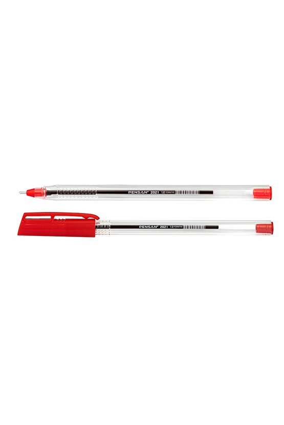 Tükenmez Kalem 202350li Paket Kırmızı