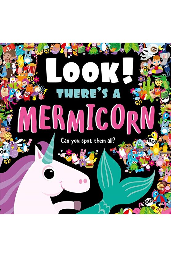 Look! Theres a Mermicorn