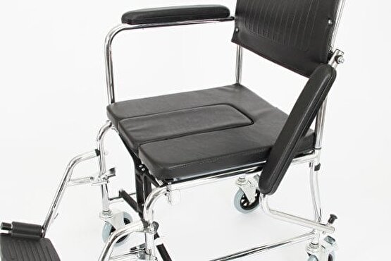 Lazımlıklı Hasta Sandalyesi