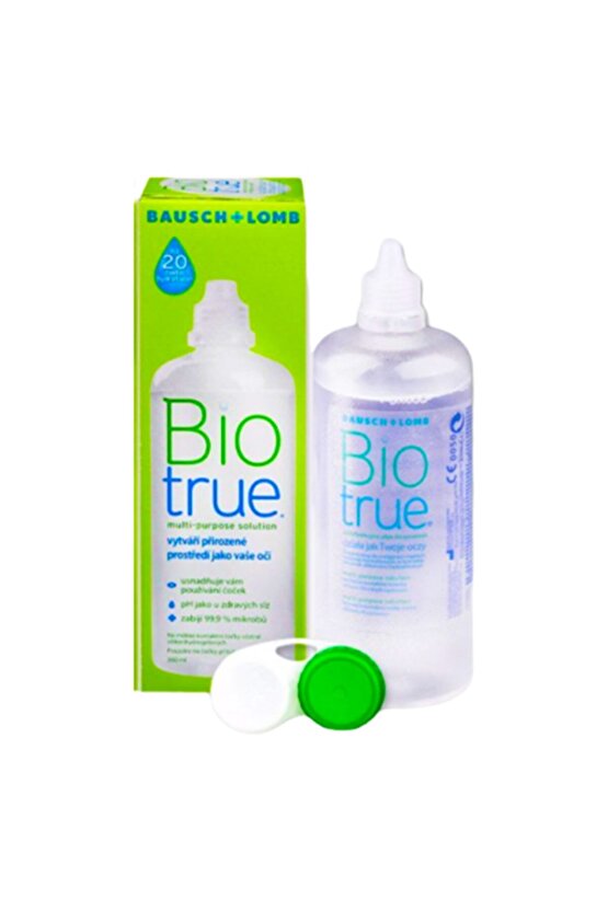 Biotrue Lens Solüsyonu 300 ml