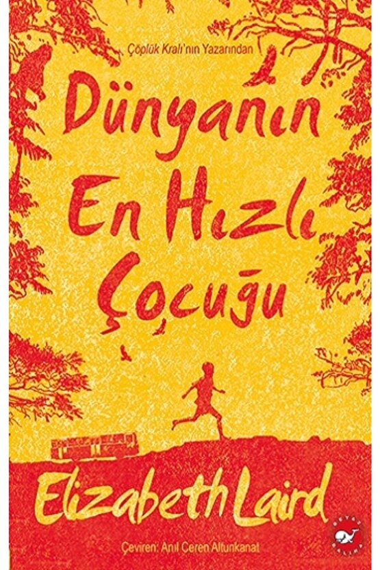 Dünyanın En Hızlı Çocuğu Elizabeth Laird