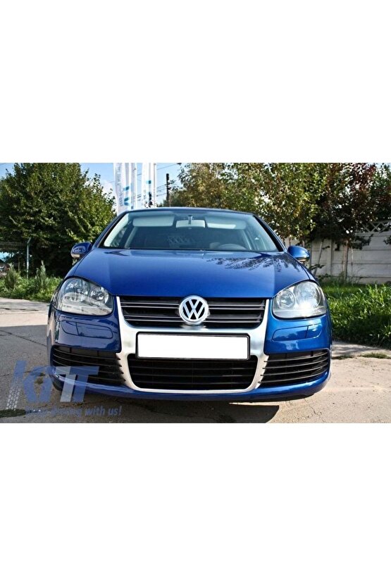 Vw Golf 5 R32 Ön Tampon Seti Komple Mk5 2003  2009