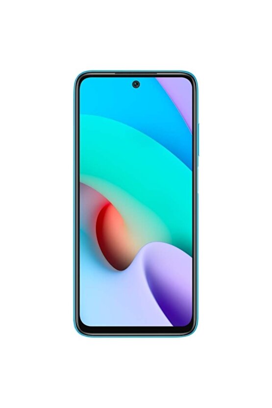Redmi 10 4gb 128 Gb 2022 Mavi (Xiaomi Türkiye Garantili)
