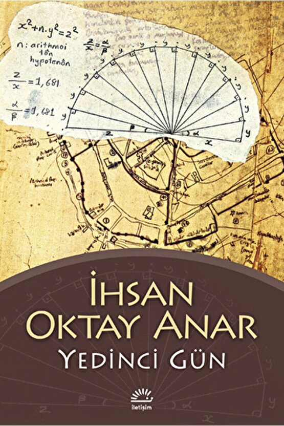 Yedinci Gün  Ihsan Oktay Anar   9789750510861