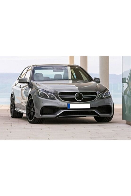 Mercedes W212 E63 Full Body Kit Tampon Seti 2013  2015