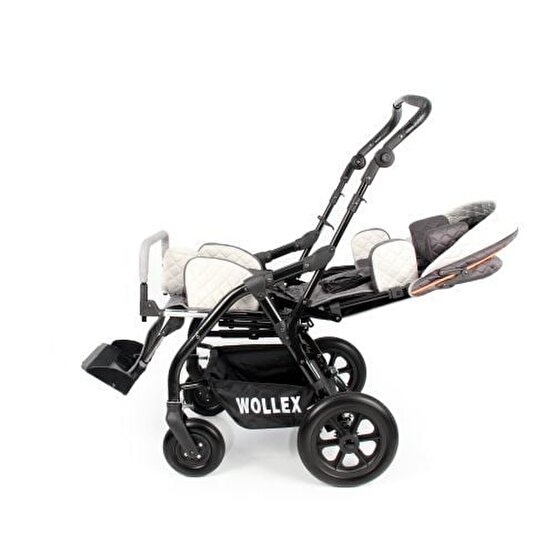 Wollex 8001-16 TRIO CP Engelli Puseti 2022 Model