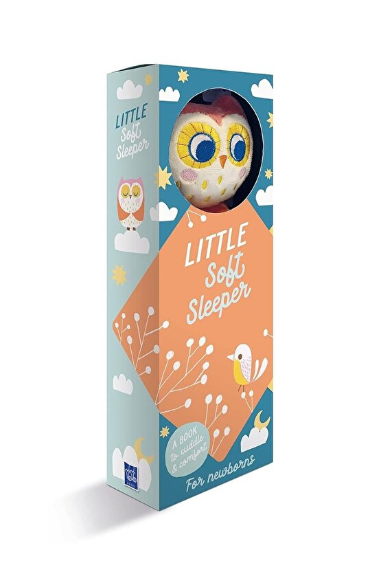 Little Soft Sleeper: Owl -Kolektif