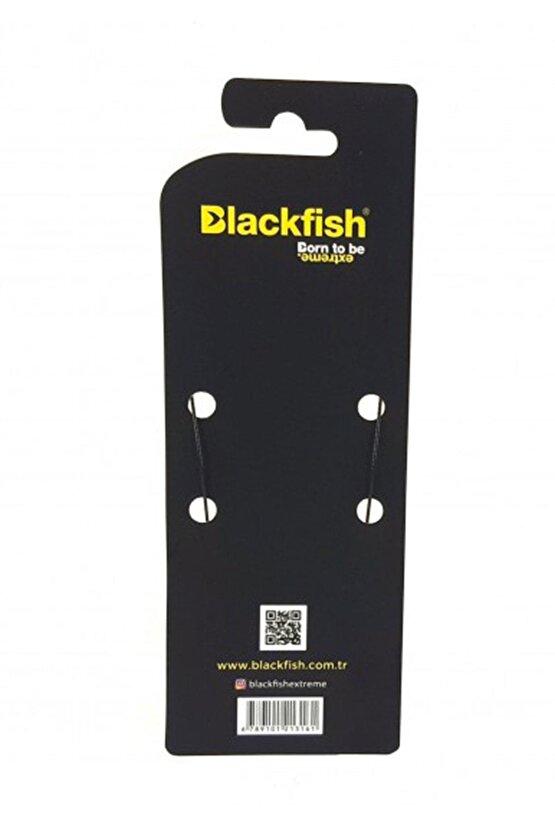Blackfish Micro Plus Gözlük Çelik İpi