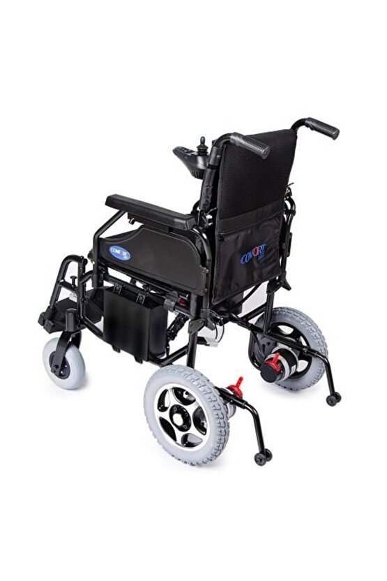 Comfort Plus Easylife Eko Akülü Tekerlekli Sandalye