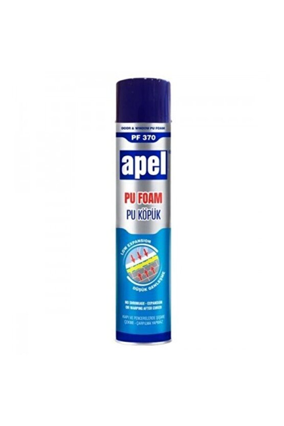 Apel Kapı Pencere Köpüğü 750ml Pf370 - Tut369