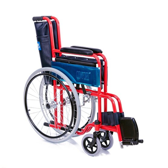 Comfort Plus BZ802 Çocuk Standart Tekerlekli Sandalye