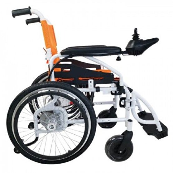 Poylin P200C Katlanabilir Çocuk Akülü Tekerlekli Sandalye