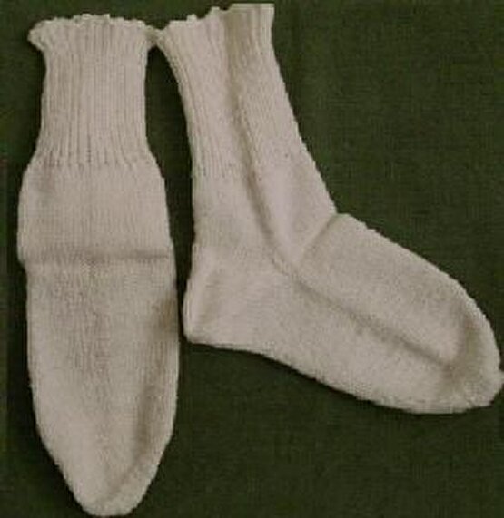 Yün Çorap