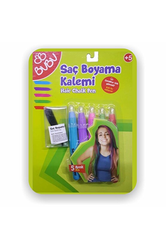 Bu-bu Sk0001 Saç Boyama Kalemi