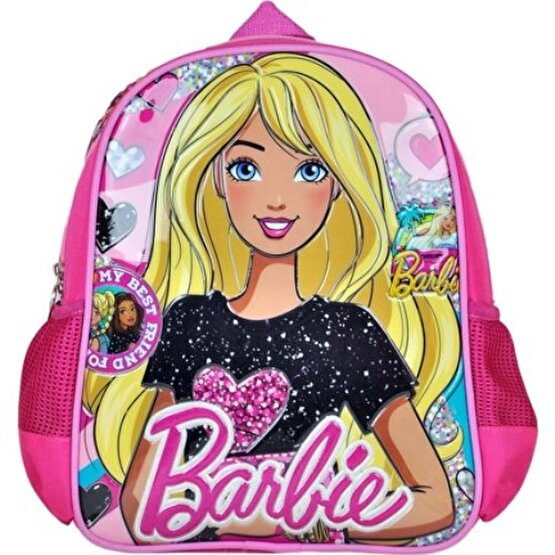 Barbie Anaokulu Çantası 95560