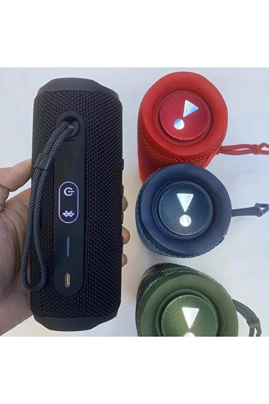 Flip6 Bluetooth Hoparlör Tws Özellikli Kablosuz Speaker Ses Bombası