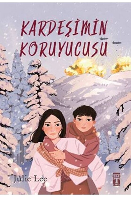 Kardeşimin Koruyucusu (11+ Yaş) (Julie Lee)